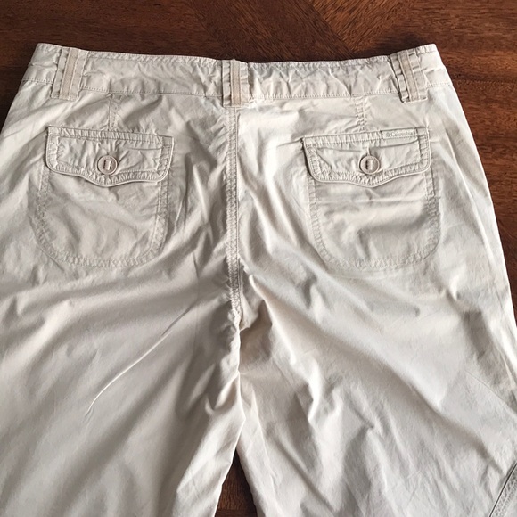 Columbia adjustable length hiking tracking pants - Picture 5 of 8